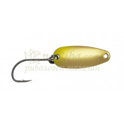 EFFZETT AREA-PRO TROUT SPOONS No.3