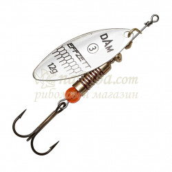 Effzett Predator Spinner Silver