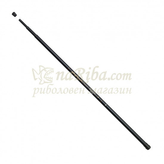 дръжка за кеп Sensomax II Landing Nnet Handle Telescopic