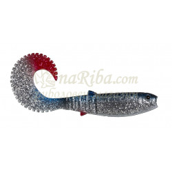 силиконови рибки Cannibal Curl Tail 10cm