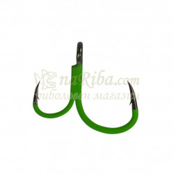 A-Static Deadbait Gripper Hooks