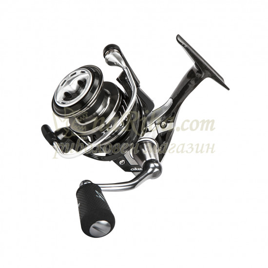 макара ITX Carbon Spinning Reel