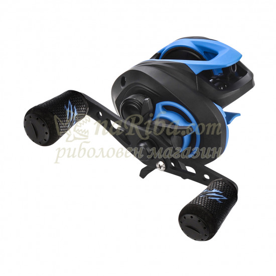 Serrano Low Profile Baitcast Left Hand