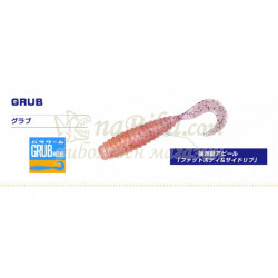 силиконови примамки ParaWorm Grub 2.3