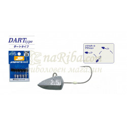 оловни глави Jig para Head Dart