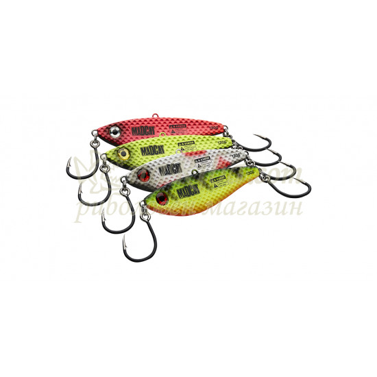 отвесна примамка за сом MADCAT® VIBRATIX 110g