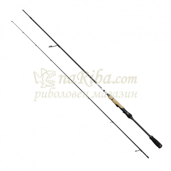 CULT-X Light Spin 1-12g fishing rod