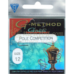 куки G - Method Pole Competition