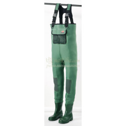 Neoprene Chest Wader with felt sole