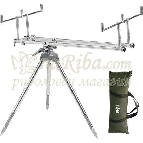 Alu Rod Pod