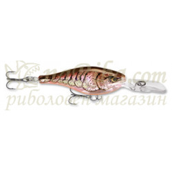 Glass Shad Rap