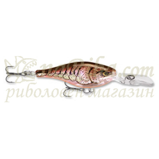 Glass Shad Rap